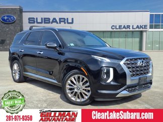 Used 2020 Hyundai Palisade Limited image 1