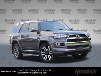 Used 2016 Toyota 4Runner Limited image 1