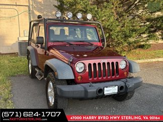Used 2011 Jeep Wrangler Sport image 1