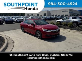 Used 2017 Honda Accord Sport 360° Tour