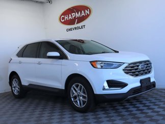 Used 2022 Ford Edge SEL image 1