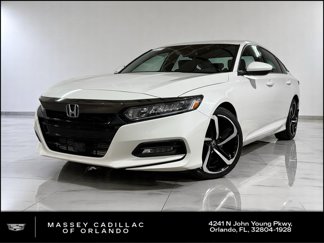 Used 2018 Honda Accord Sport image 1