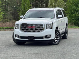 Used 2017 GMC Yukon XL Denali w/ Open Road Package image 1
