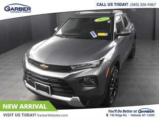 Used 2022 Chevrolet TrailBlazer LT w/ Convenience Package image 1