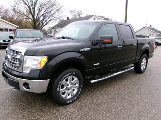 Used 2013 Ford F150 XLT w/ Luxury Equipment Group image 1