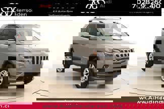 Used 2021 Jeep Cherokee Latitude Lux w/ Sun & Sound Group image 1