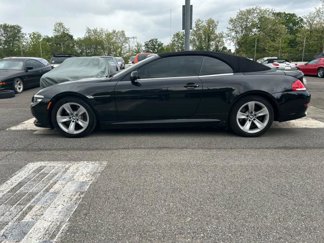Used 2008 BMW 650i Convertible image 1