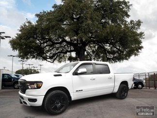 Used 2020 RAM 1500 Big Horn image 1