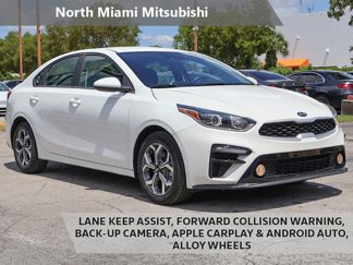 Used 2021 Kia Forte LXS image 1