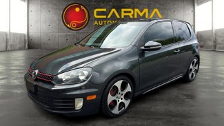 Used 2010 Volkswagen GTI 2.0T 2-Door image 1