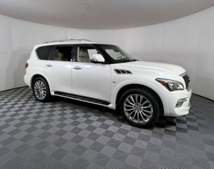 Used 2016 INFINITI QX80 2WD image 1