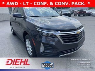 Certified 2023 Chevrolet Equinox LT image 1