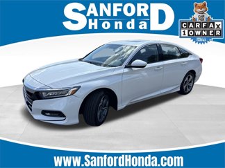 Used 2018 Honda Accord EX 360° Tour
