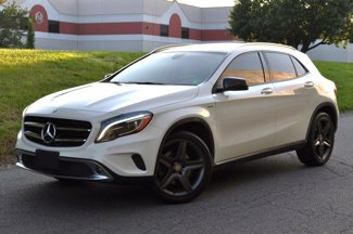 Used 2015 Mercedes-Benz GLA 250 4MATIC image 1