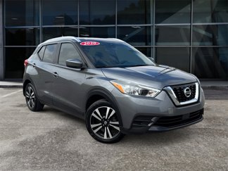 Used 2020 Nissan Kicks SV image 1