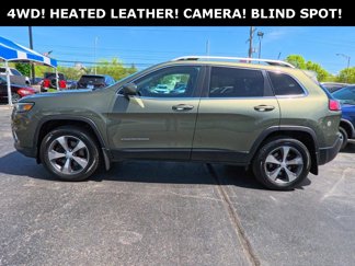 Used 2019 Jeep Cherokee Limited image 1