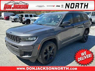 Used 2023 Jeep Grand Cherokee L Limited w/ Luxury Tech Group II image 1