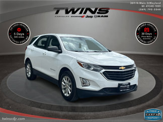 Used 2019 Chevrolet Equinox LS image 1