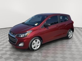 Used 2022 Chevrolet Spark LS image 1