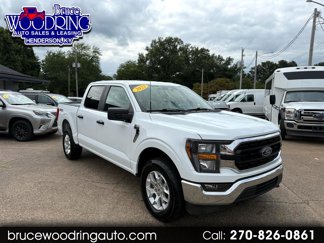 Used 2023 Ford F150 XLT image 1
