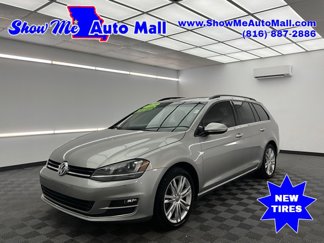 Used 2015 Volkswagen Golf SE image 1