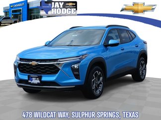 New 2025 Chevrolet Trax LT w/ Driver Confidence Package image 1