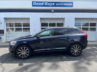 Used 2017 Volvo XC60 T6 Inscription w/ Climate Package image 1