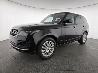 Used 2018 Land Rover Range Rover HSE video 1
