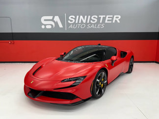 Used 2021 Ferrari SF90 Stradale image 1