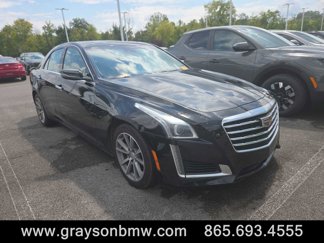 Used 2019 Cadillac CTS Luxury image 1