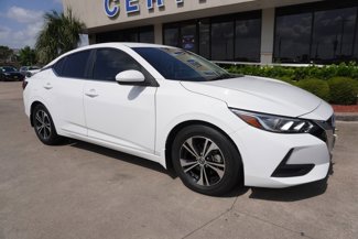 Used 2022 Nissan Sentra SV image 1