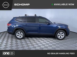 Used 2018 Volkswagen Atlas SE image 1