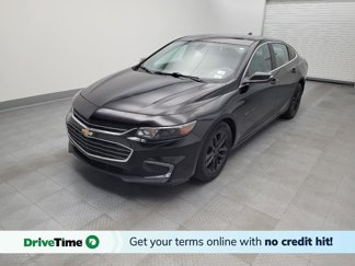 Used 2018 Chevrolet Malibu LT image 1