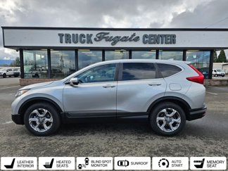 Used 2018 Honda CR-V EX-L image 1