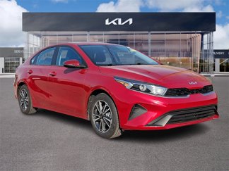 Certified 2022 Kia Forte LXS w/ LXS Technology Package image 1