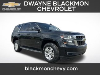 Used 2020 Chevrolet Tahoe LT image 1