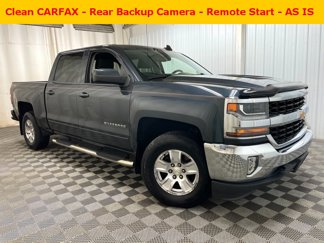 Used 2017 Chevrolet Silverado 1500 LT w/ All Star Edition image 1