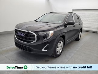 Used 2019 GMC Terrain SLE w/ Driver Convenience Package image 1