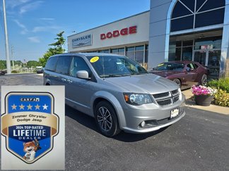 Certified 2019 Dodge Grand Caravan GT image 1