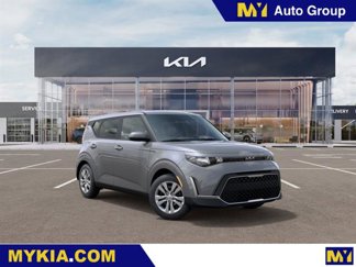 New 2025 Kia Soul LX image 1