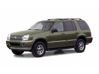Used 2002 Mercury Mountaineer AWD image 1