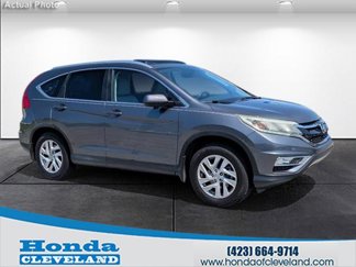 Used 2015 Honda CR-V EX-L image 1