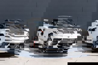 Used 2023 Chevrolet Corvette Stingray Premium Conv w/ Z51 Performance Package image 1