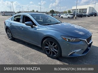 Used 2016 MAZDA MAZDA6 Grand Touring w/ GT Technology Package image 1