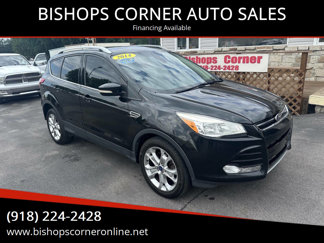 Used 2014 Ford Escape Titanium image 1