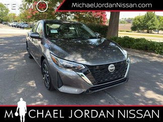 New 2025 Nissan Sentra SV image 1