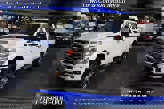 Used 2015 Ford F350 Platinum image 1