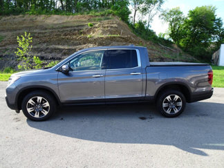 Used 2017 Honda Ridgeline RTL-E image 1