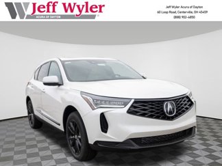 New 2025 Acura RDX SH-AWD image 1