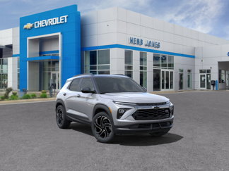 New 2025 Chevrolet TrailBlazer RS w/ Driver Confidence Package image 1